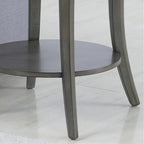 3-Piece Coffee Table Set with Shelf