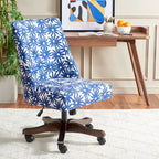 SAFAVIEH Meggan Desk Chair - 25Wx27Dx38H