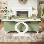 Console étroite de 150 cm pour entrée, couloir ou derrière un canapé