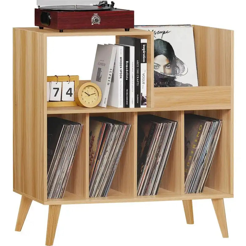 Mobile portadischi grande - 15,75P x 31,5L x 32,52A