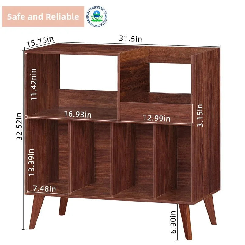 Mobile portadischi grande - 15,75P x 31,5L x 32,52A