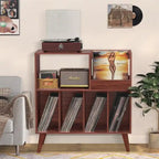 Mobile portadischi grande - 15,75P x 31,5L x 32,52A