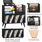 Mobile portadischi grande - 15,75P x 31,5L x 32,52A