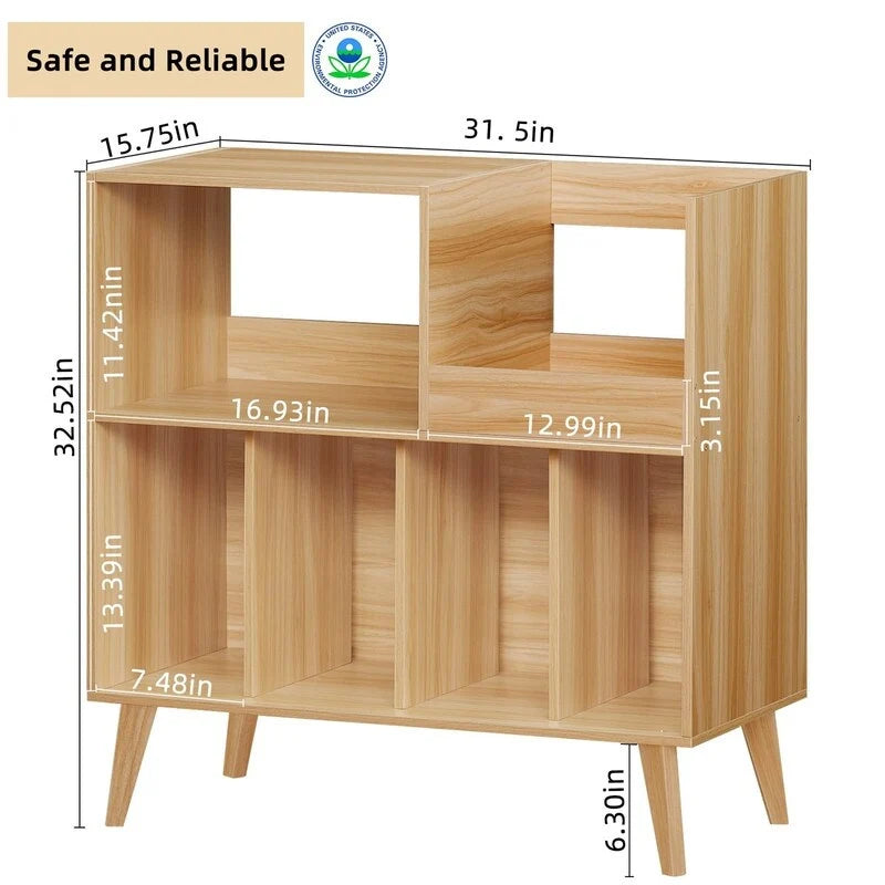 Mobile portadischi grande - 15,75P x 31,5L x 32,52A