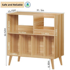 Mobile portadischi grande - 15,75P x 31,5L x 32,52A
