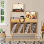 Mobile portadischi grande - 15,75P x 31,5L x 32,52A