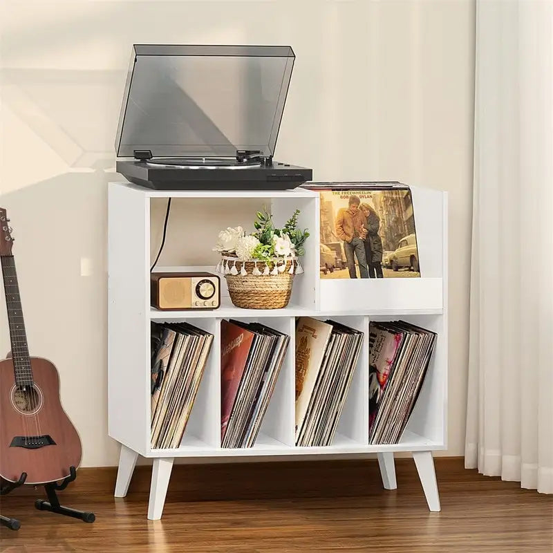 Mobile portadischi grande - 15,75P x 31,5L x 32,52A
