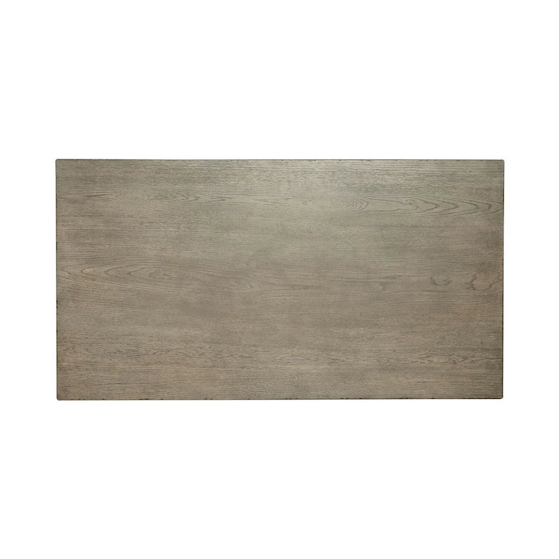 Set tavolino da salotto 3 pezzi Americana Farmhouse Dusty Taupe