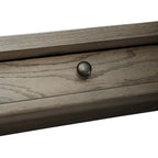 Set tavolino da salotto 3 pezzi Americana Farmhouse Dusty Taupe