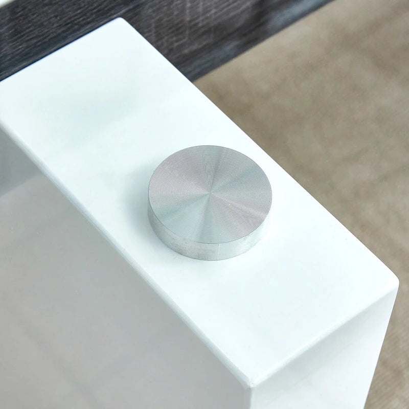 Tavolino da caffè moderno minimalista