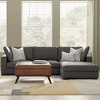 Sezionale Destro Roscoe Deep Seater
