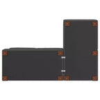 Sezionale Destro Roscoe Deep Seater