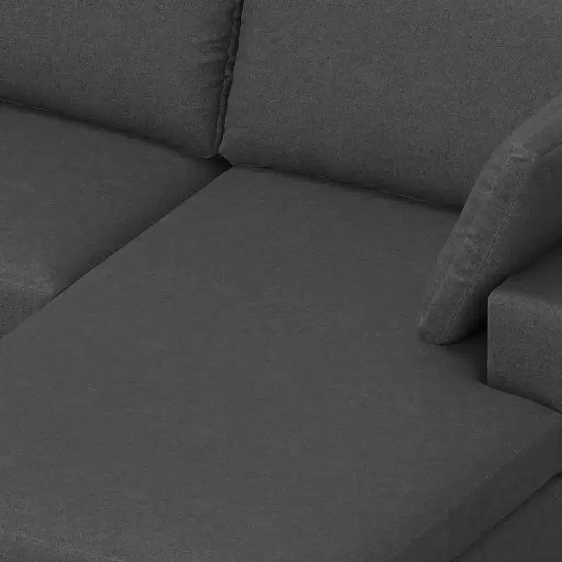 Sezionale Destro Roscoe Deep Seater