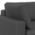 Sezionale Destro Roscoe Deep Seater