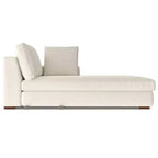 Sezionale Destro Roscoe Deep Seater