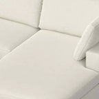 Sezionale Destro Roscoe Deep Seater