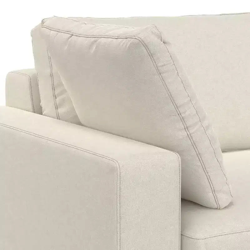Sezionale Destro Roscoe Deep Seater