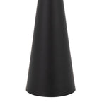 Tavolino in metallo Silver Orchid Monroe 22