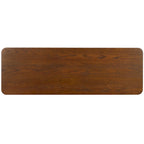 SAFAVIEH Couture Sasha Consolle in Legno - 54Lx18Px30A