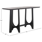 SAFAVIEH Couture Sasha Consolle in Legno - 54Lx18Px30A