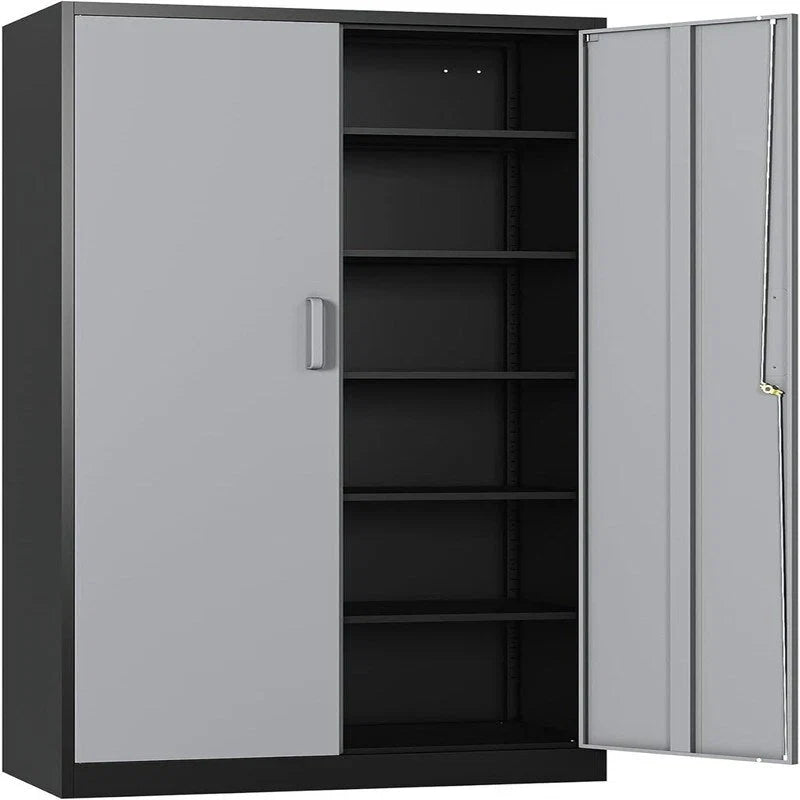 Metal Garage Storage Cabinet
