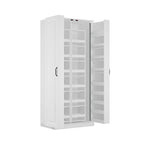 Versatile Kitchen Organizer: Compact 31.5  Cabinet with Smart Storage