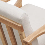 Omax Decor Fauteuil Zola