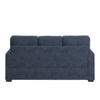Roros Fabric Upholstered Square Arm Sofa by iNSPIRE Q Classic