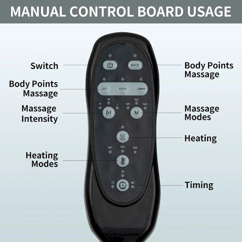 Power Lift Recliner Chair, Modern Single Motor Massage Sofa Chair with Lumbar Heating, USB Charging Port, Cup Holders