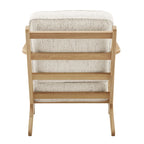 Fauteuil d'appoint rembourré