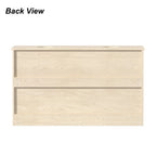 Reptile Habitat -Spacious Terrarium for Lizards, Snakes & More - 47.2