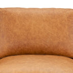 Poly & Bark Sorrento Sofa - Full Grain Genuine Italian Leather