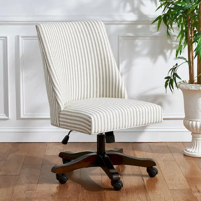 SAFAVIEH Meggan Desk Chair - 25Wx27Dx38H