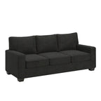 Roros Fabric Upholstered Square Arm Sofa by iNSPIRE Q Classic