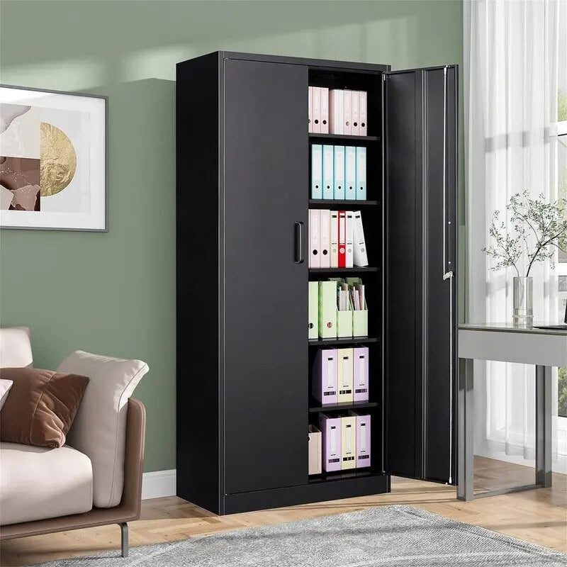 Metal Garage Storage Cabinet