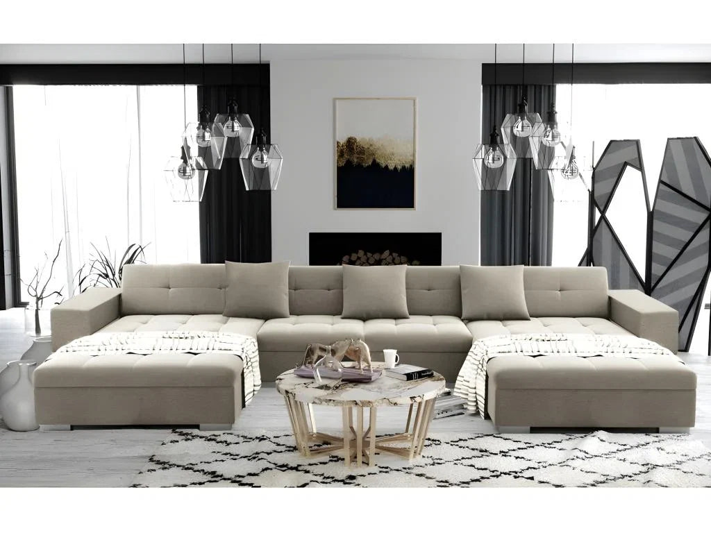Sofa - Beige #4