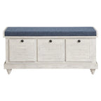The Gray Barn Arbakka Storage Bench