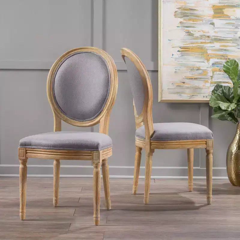 Set of 2 Phinnaeus Dining Chair - Christopher Knight Home