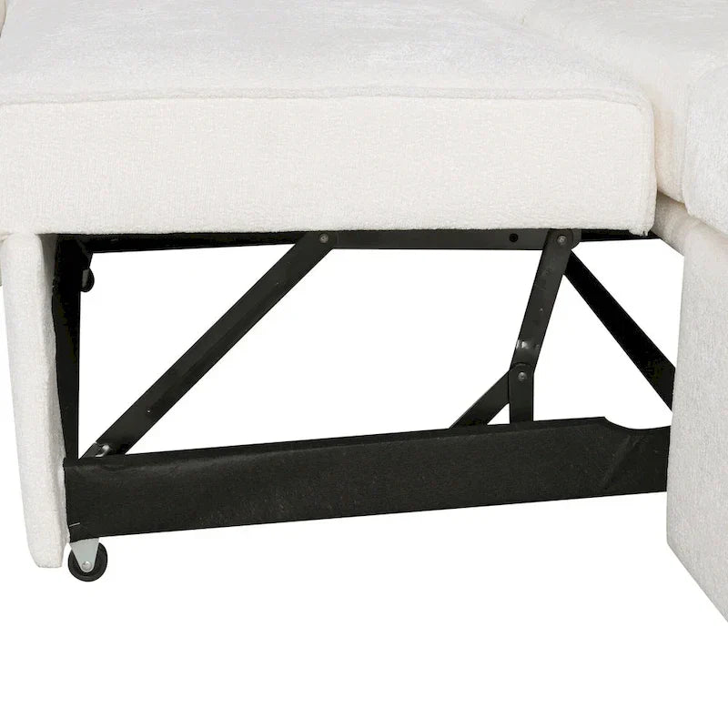 Sectional Sofa Pull-out Sofa Bed Sleeper