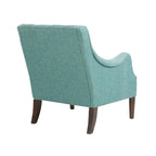 Fauteuil d'appoint capitonné moderne