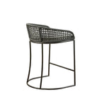 Madison Park Carmel Woven Counter Stool 25