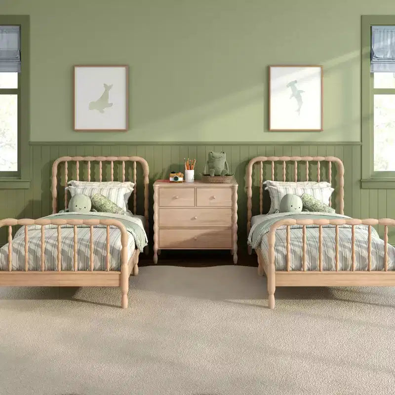Jenny Lind Twin Bed