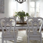 Splat Back Side Chair (Set of 2)