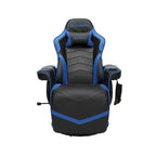 Gaming Recliner - Reclining Gaming Chair with Footrest