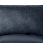 Poly & Bark Sorrento Sofa - Full Grain Genuine Italian Leather