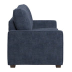Roros Fabric Upholstered Square Arm Sofa by iNSPIRE Q Classic