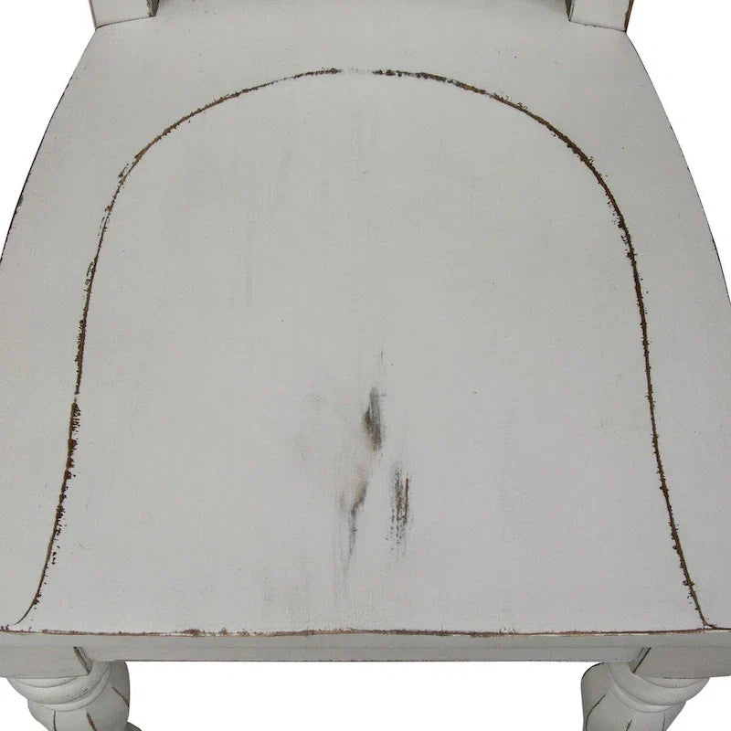 Splat Back Side Chair (Set of 2)