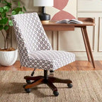 SAFAVIEH Meggan Desk Chair - 25Wx27Dx38H