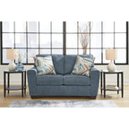 Loveseat - 63W x 38D x 39H