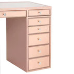 Impressions Vanity SlayStation Plus Premium Mirrored Vanity Table